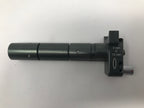 Candela Vbeam PDL Pulsed Dye 3x10 Oval Laser Optic Handpiece Lens Slider Green