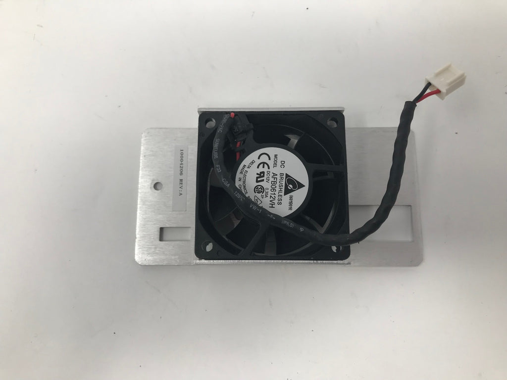 Palomar Starlux 500 Chiller XP Power Supply Module I/O Panel & Fan ASSY 10004206