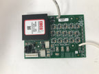 Focus Naturalase QS Laser Q Switched Driver Board Green PCB 000E001 ASSY 000A006