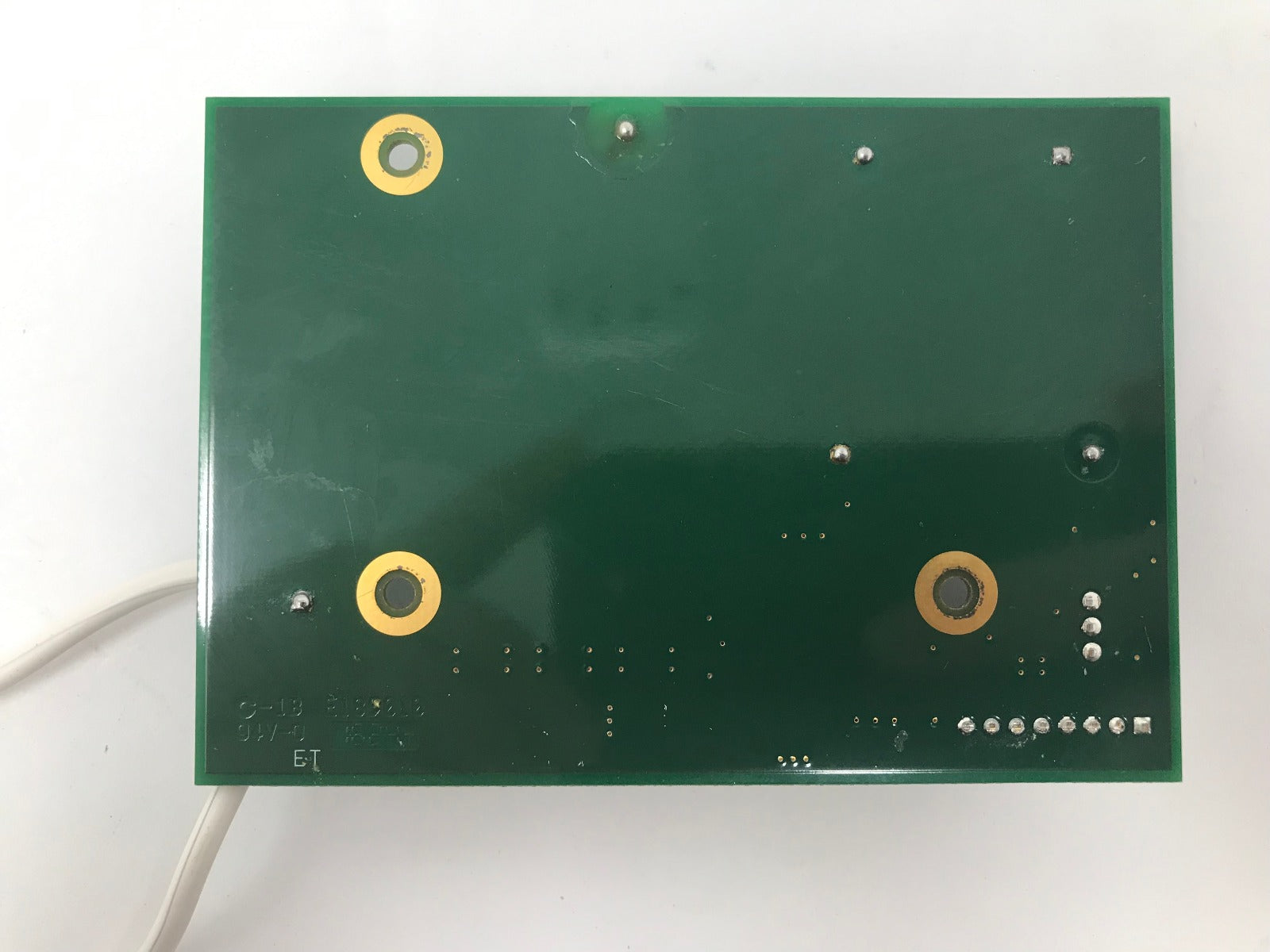 Focus Naturalase QS Laser Q Switched Driver Board Green PCB 000E001 ASSY 000A006