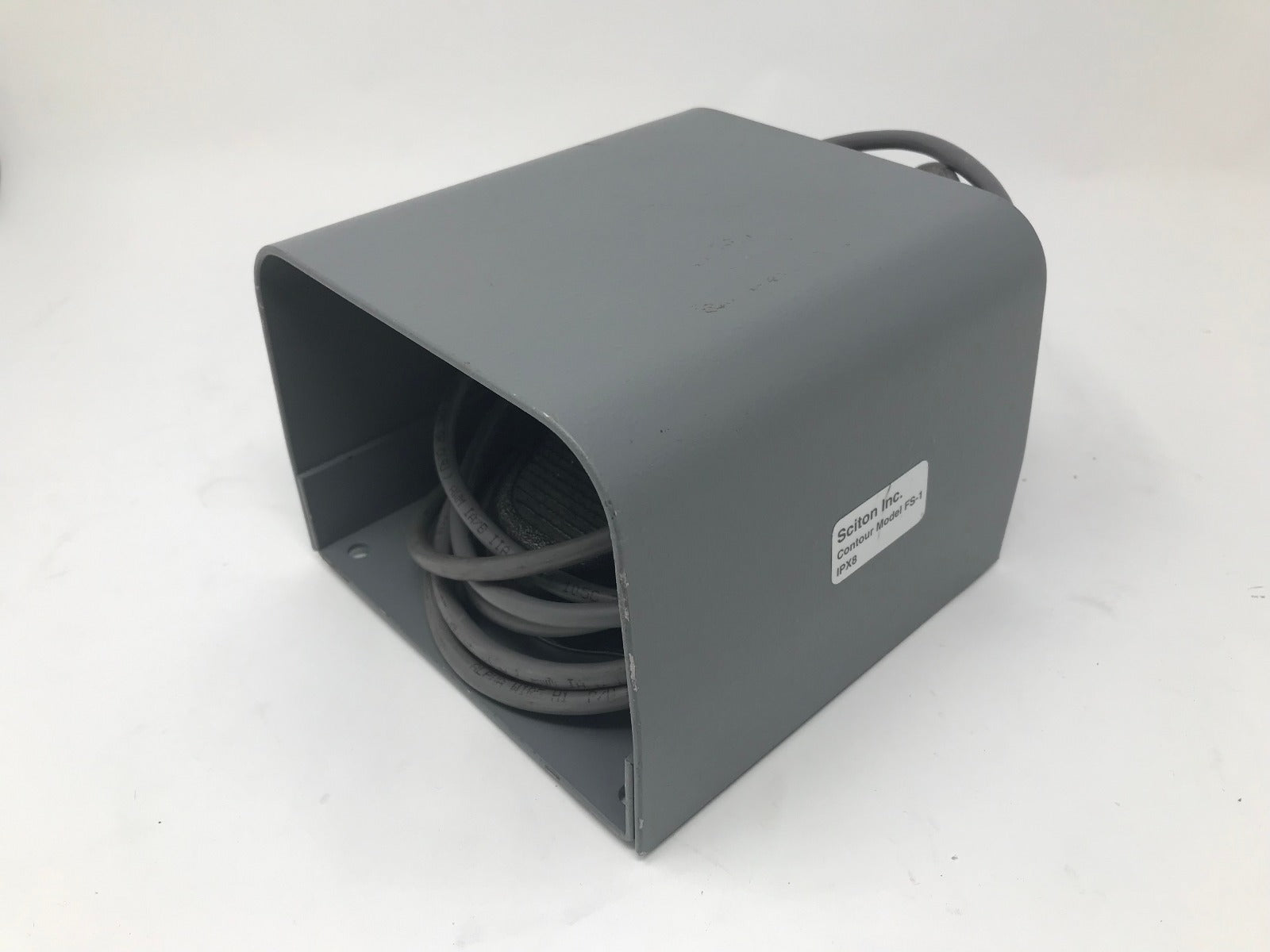 Sciton Contour Laser Foot Pedal FS-1 Foot Switch Actuation Electric Switch AS IS