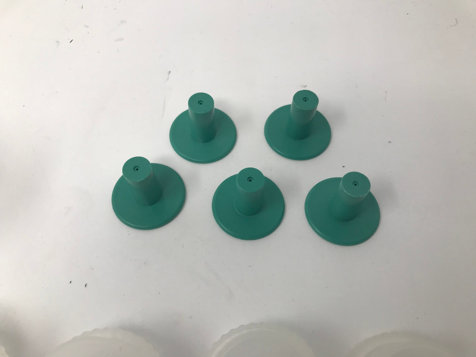 AS IS LOT Hudson RCI Nebulizer Parts & Accessories Tubes Adapters Reservoir Tees