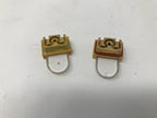 Palomar Lux 1064 Handpiece Misc Small Internal Parts Lot Laser Cavity Components