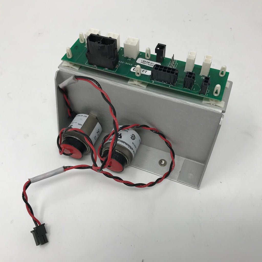 Palomar Starlux 300/500 TC Chiller Pressure Switch Flow Control Module 1532-5002