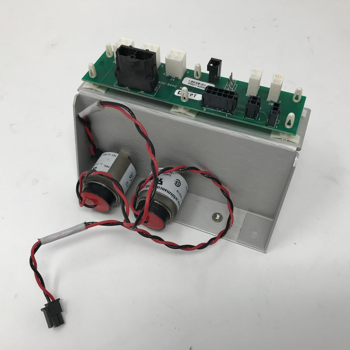 Palomar Starlux 300/500 TC Chiller Pressure Switch Flow Control Module 1532-5002