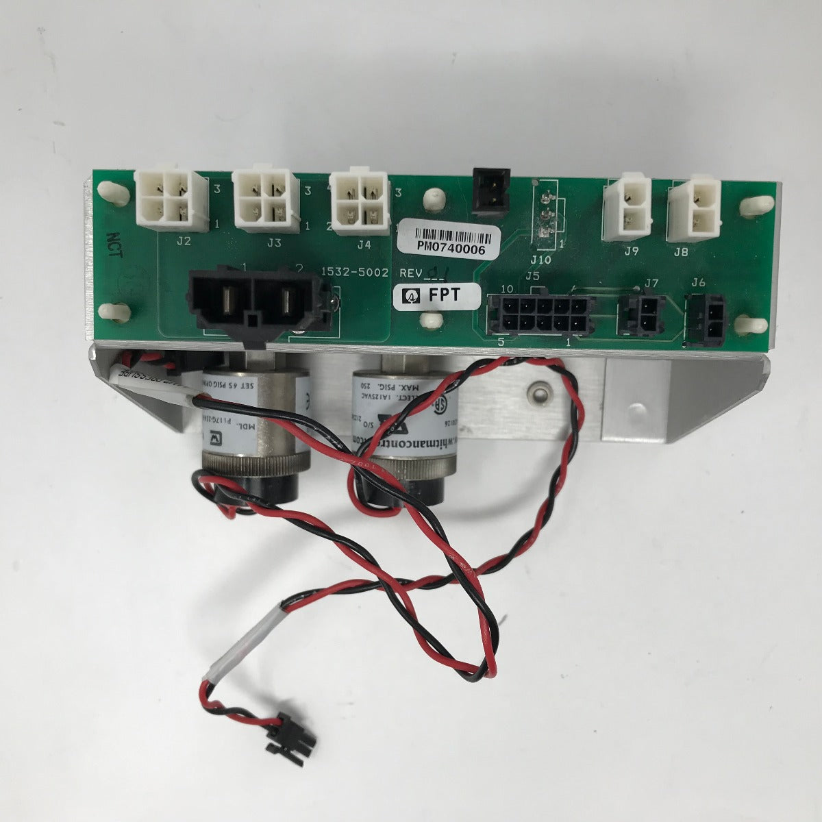 Palomar Starlux 300/500 TC Chiller Pressure Switch Flow Control Module 1532-5002
