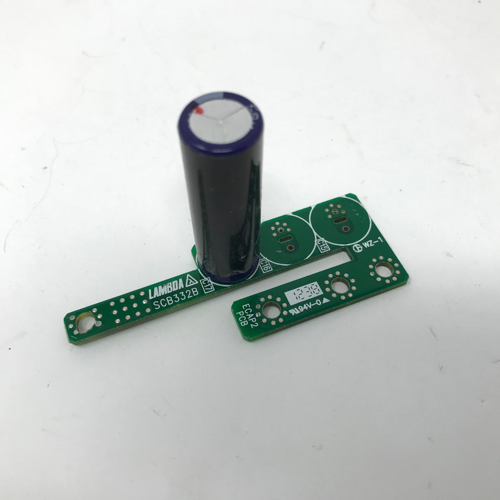 Small 95V Capacitor PCB For Lambda Power Supply ECAP2 PCB SCB332B