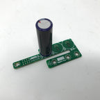 Small 95V Capacitor PCB For Lambda Power Supply ECAP2 PCB SCB332B