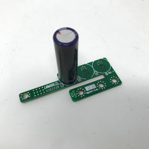 Small 95V Capacitor PCB For Lambda Power Supply ECAP2 PCB SCB332B
