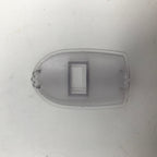 Lumenis Universal IPL Handpiece Small Crystal Tip Frame Plastic Dust Plug Cover