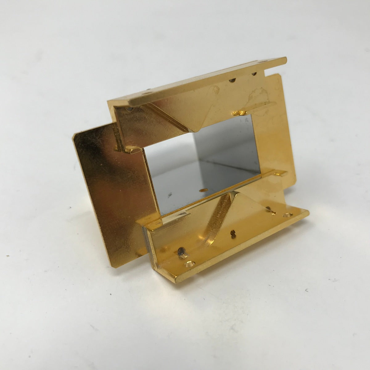 Palomar Lux Deep IR Fractional Internal Reflective Metal Crystal Housing Piece