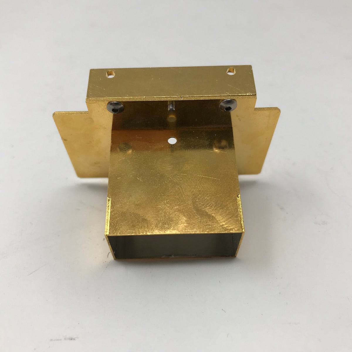 Palomar Lux Deep IR Fractional Internal Reflective Metal Crystal Housing Piece