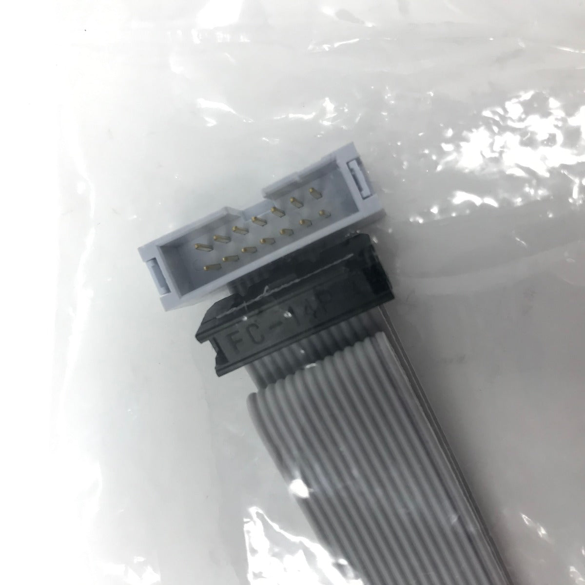 Thermage Thermacool NXT FC-14P Ribbon Connector Wire 14 Pin Flat Cable MtF