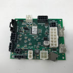 Palomar Artisan Laser Power Supply Distribution Board 94V PCB 2532-0005 BAD