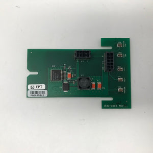Palomar Starlux 300/500 Power Supply 94V Distribution Board PCB 1532-3003
