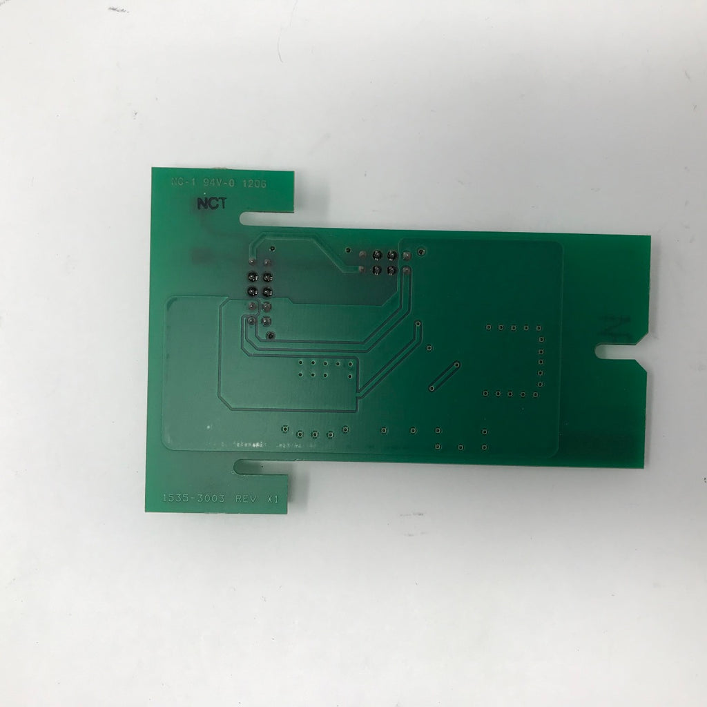 Palomar Starlux 300/500 Power Supply 94V Distribution Board PCB 1532-3003