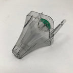 Fraxel Repair CO2 Laser Scanner Handpiece Roller Tips Used 90%+ Remaining