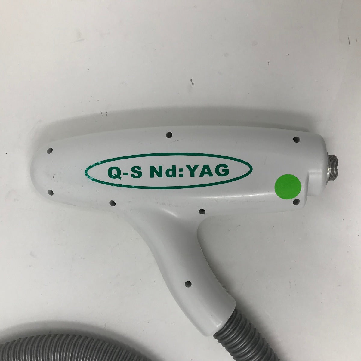 Ellman Sandstone Tri-Lase QS-Nd:YAG 1064nm Laser Tattoo Removal Handpiece