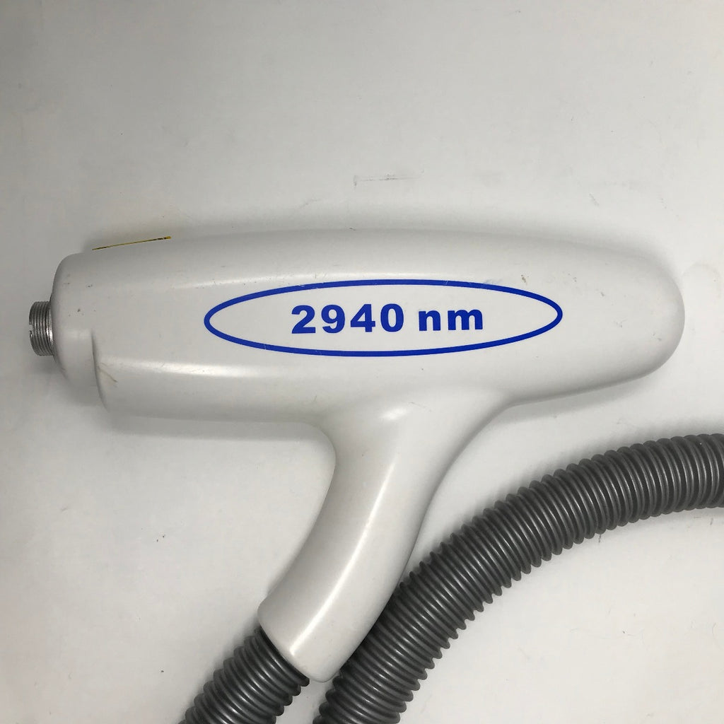 Ellman Sandstone Tri-Lase Tattoo HP 2940nm Er:YAG Laser Applicator Handpiece