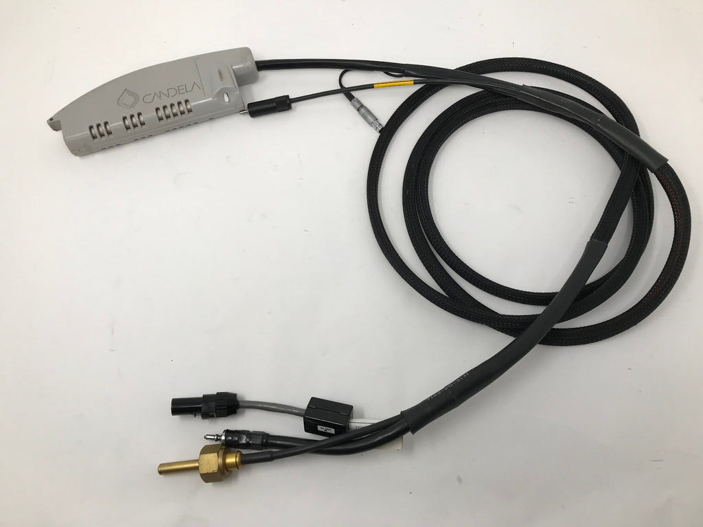 Candela Vbeam Pulsed Dye Laser Delivery System Handpiece/Umbilical 7122-00-3131
