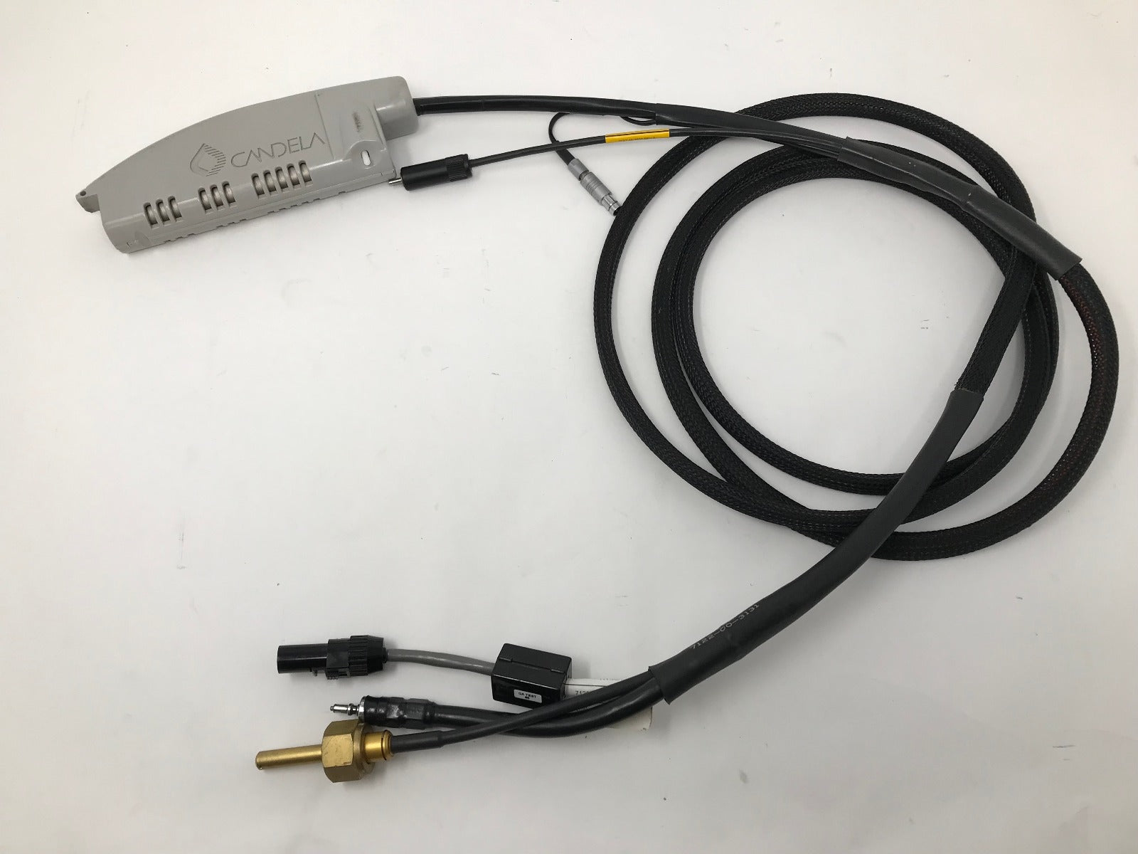 Candela Vbeam Pulsed Dye Laser Delivery System Handpiece/Umbilical 7122-00-3131