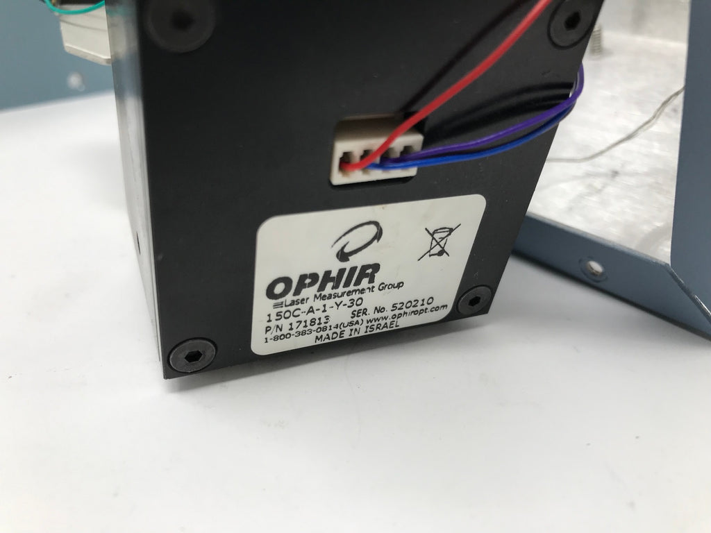 Palomar Q YAG 5 Laser Calibration External Power Meter Module 150C-A1Y-30 PARTS