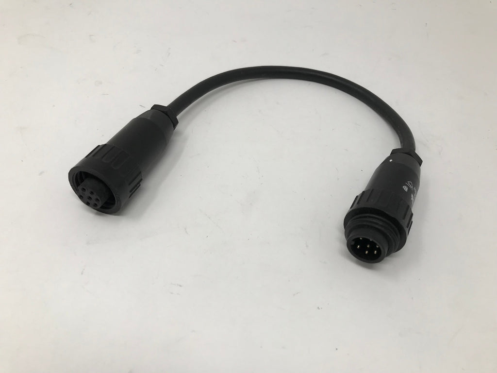 Palomar Q YAG 5 Laser 250V 8A Chiller To Console Jumper 7 Pin Power Cable