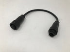 Palomar Q YAG 5 Laser 250V 8A Chiller To Console Jumper 7 Pin Power Cable