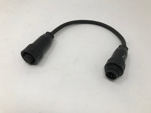 Palomar Q YAG 5 Laser 250V 8A Chiller To Console Jumper 7 Pin Power Cable