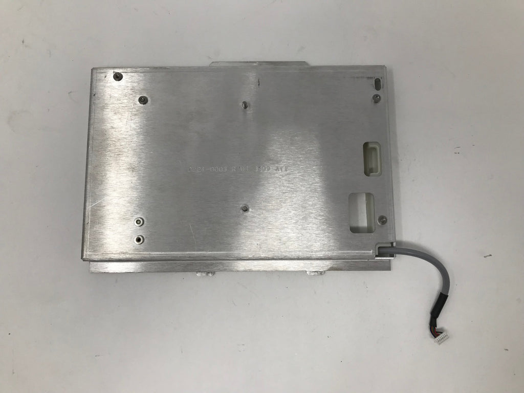 Palomar Starlux 500 Screen Display Backing Panel & Inverter 0221-0003 1540-1045