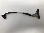 Palomar Starlux 500 Internal Cable Electrical Connector to LCD Display 1540-1014
