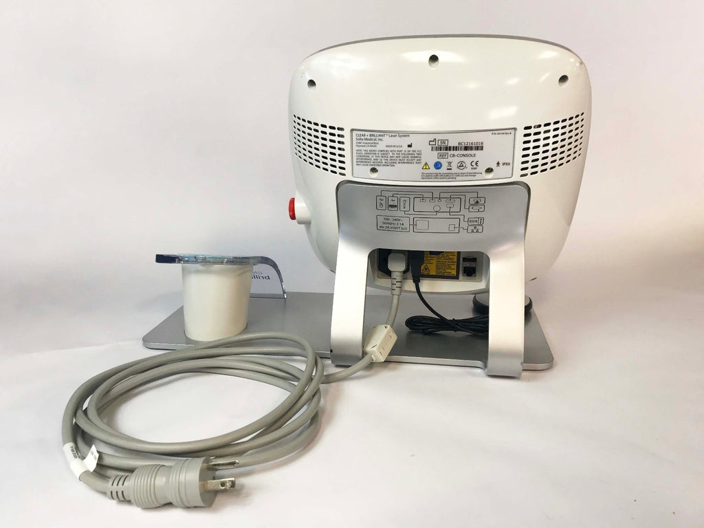 Solta Clear & Brilliant Fractional 1927 nm Resurfacing Laser w/ Permea Handpiece