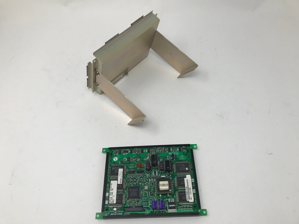 Asclepion MeDioStar XT Laser Control Panel Display LCD Screen Module 996-0273