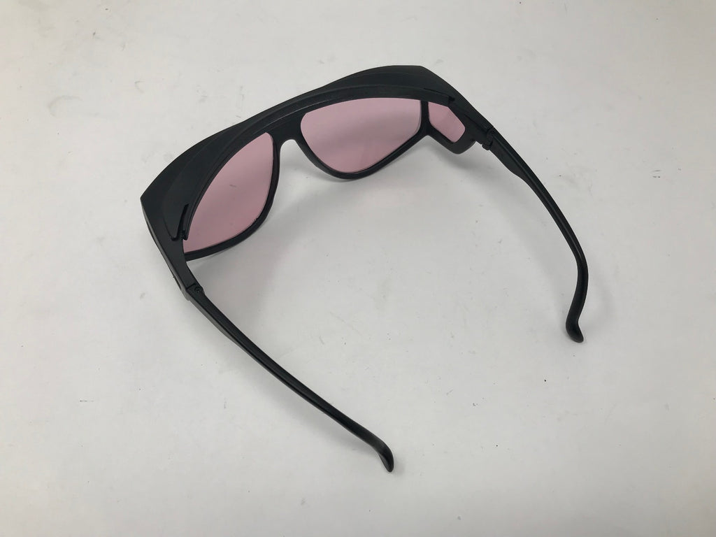Diode Laser Operator Safety Eyewear 790-830nm 810nm HR Protective Glasses OD 5+