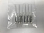 Zeltiq CoolSculpting CoolMini CoolGel Mini Contact Gel Tubes BRZ-GS1-000 6 Pack