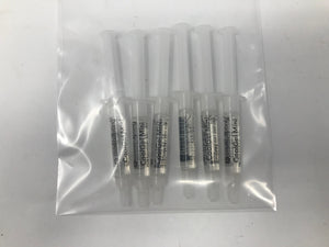 Zeltiq CoolSculpting CoolMini CoolGel Mini Contact Gel Tubes BRZ-GS1-000 6 Pack