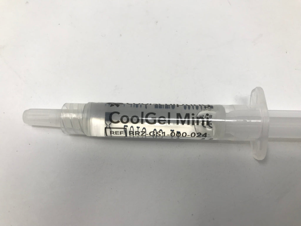 Zeltiq CoolSculpting CoolMini CoolGel Mini Contact Gel Tubes BRZ-GS1-000 6 Pack