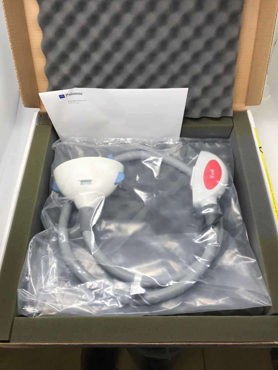 Cynosure Factory Reconditioned Palomar Medilux Lux R IPL HR Handpiece 1120-R006R