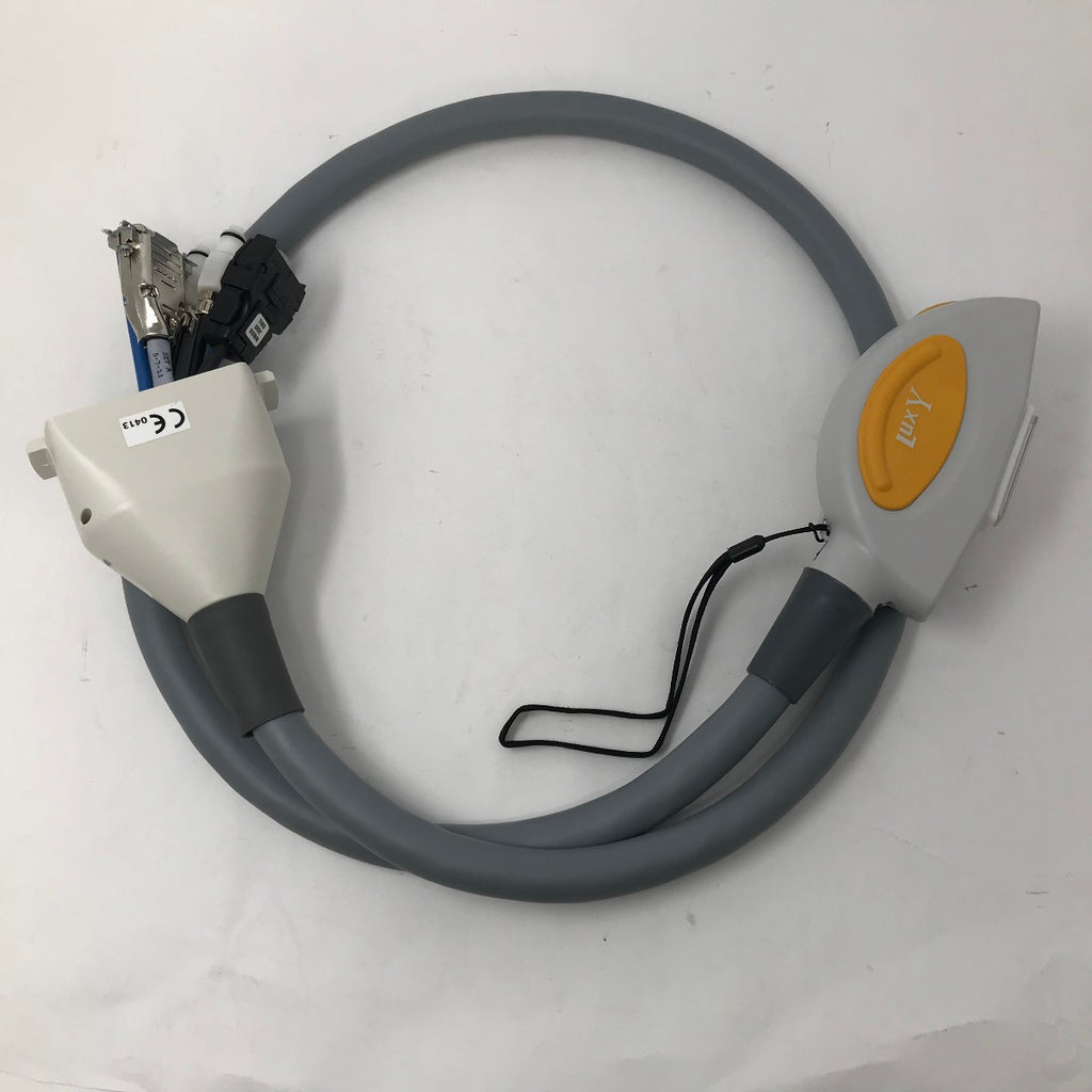 Cynosure Palomar Laser Estelux LuxY HR IPL Handpiece Lux Y 1320-Y006R PARTS
