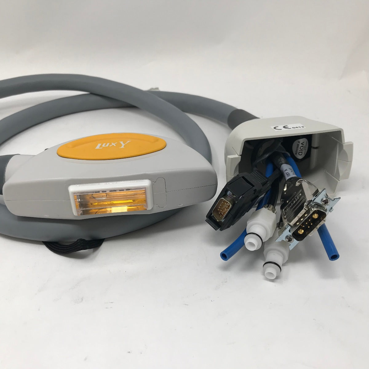 Cynosure Palomar Laser Estelux LuxY HR IPL Handpiece Lux Y 1320-Y006R PARTS