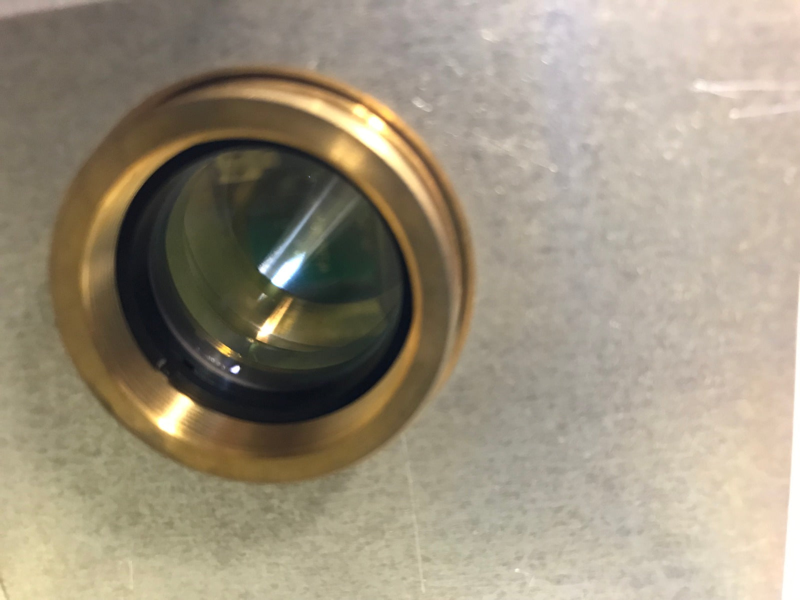 Cutera XEO CoolGlide Nd:YAG Laser Head Cavity Pump Chamber Resonator PARTS AS-IS