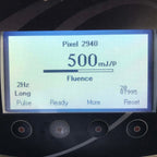 2007 Alma Harmony Elite Pixel 2940 ErYAG Laser Resurfacing Handpiece w/ 7x7 9x9