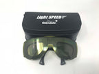 Glendale Light Speed IPL Flash Sensor Goggles Automatic Shutter Safety Glasses