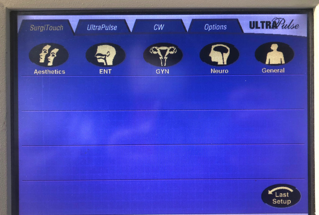 Lumenis UltraPulse SurgiTouch CO2 Laser ActiveFX TotalFX ScaarFX Full Power Tube