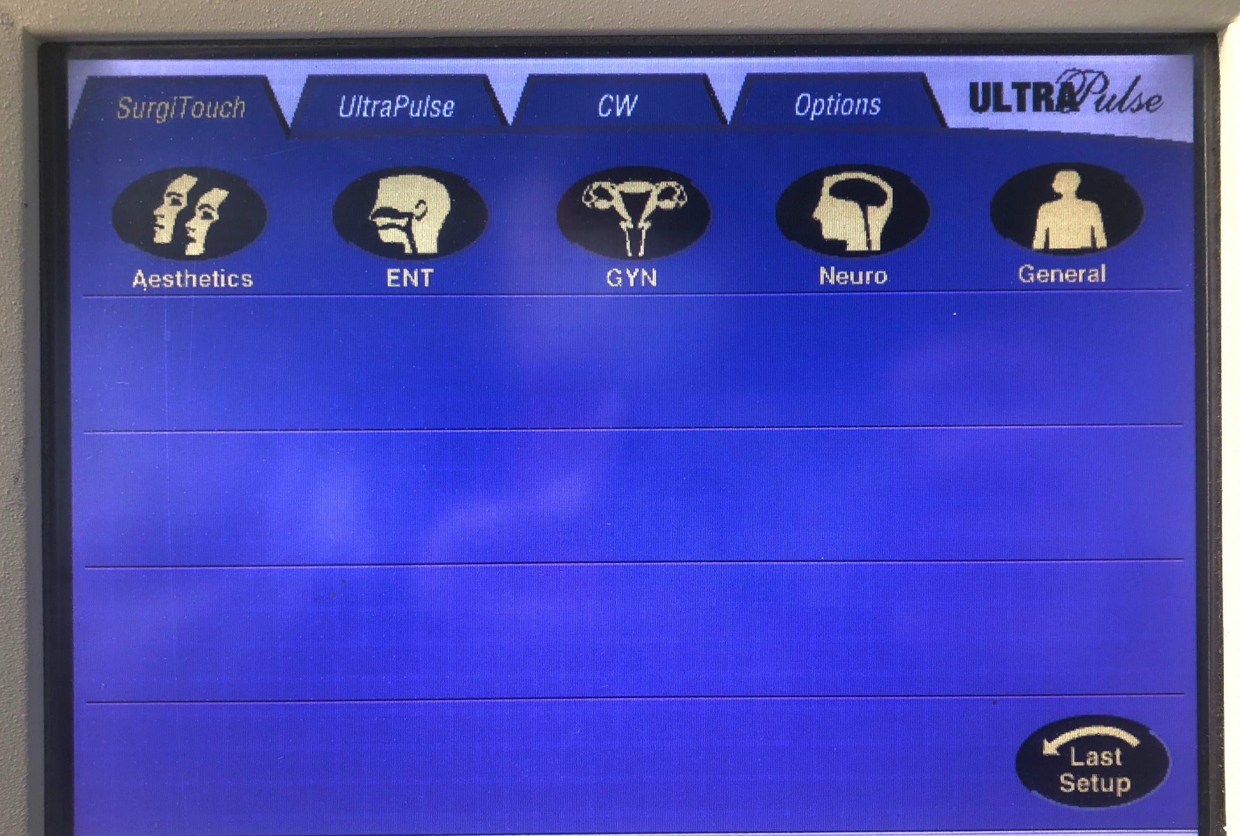 Lumenis UltraPulse SurgiTouch CO2 Laser ActiveFX TotalFX ScaarFX Full Power Tube