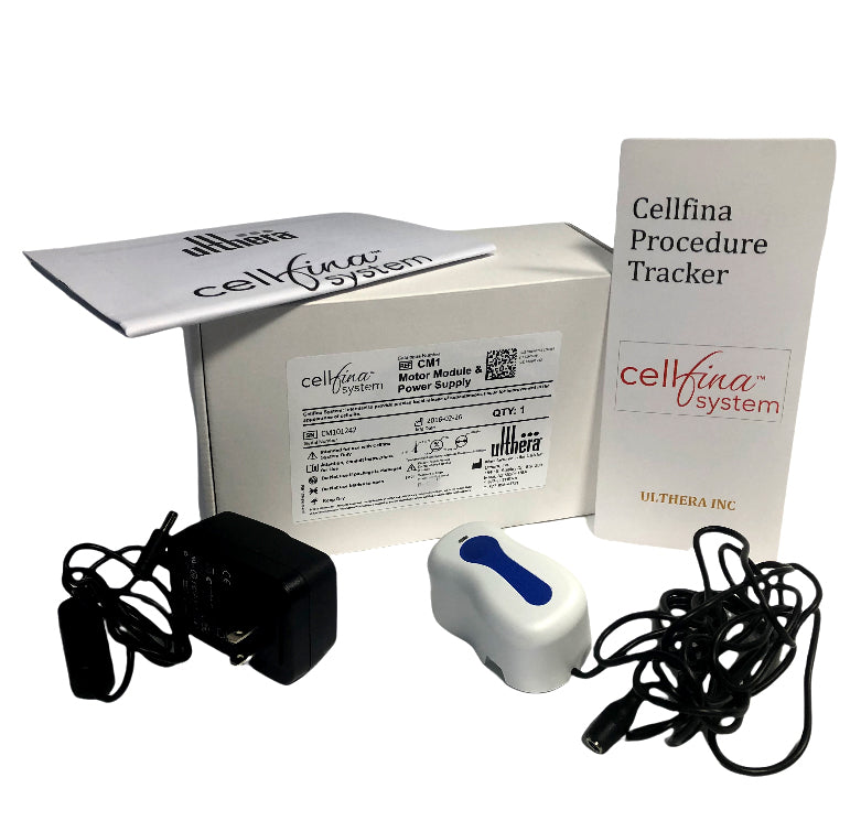 Ulthera Cellfina CM1 Motor Module Power Supply Tracker Cellulite Appearance