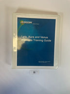 Laserscope Lyra and Aura Inservice Training Guide 2003 Part No. 0112-6220