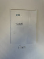 BTL Vanquish User Operator Manual