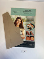 Evolvetite by Inmode Hands - Free Body Contouring Refine Your Body Brochure Display