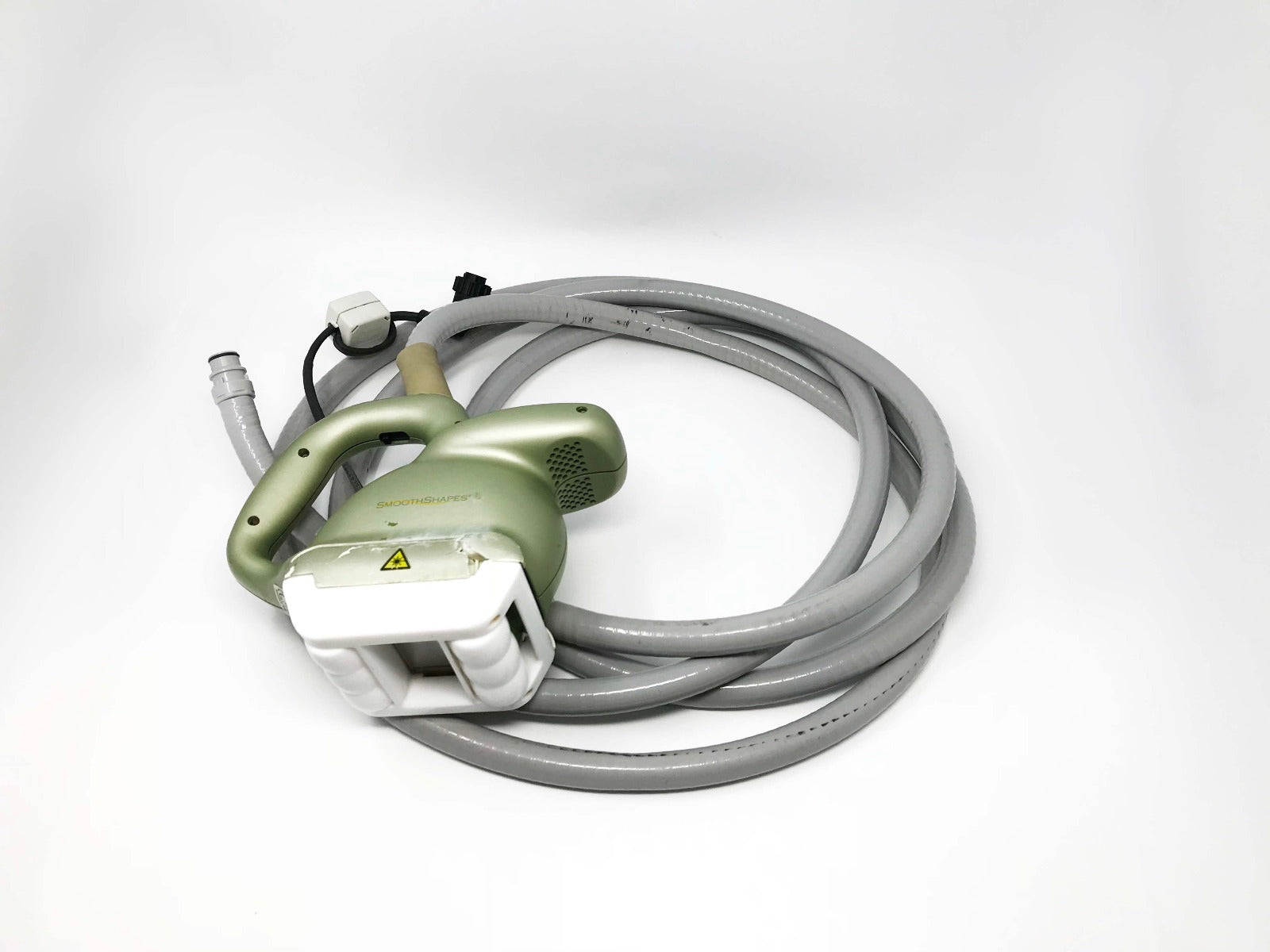 Cynosure Eleme SmoothShapes Photomology Handpiece Parts Unit As Is